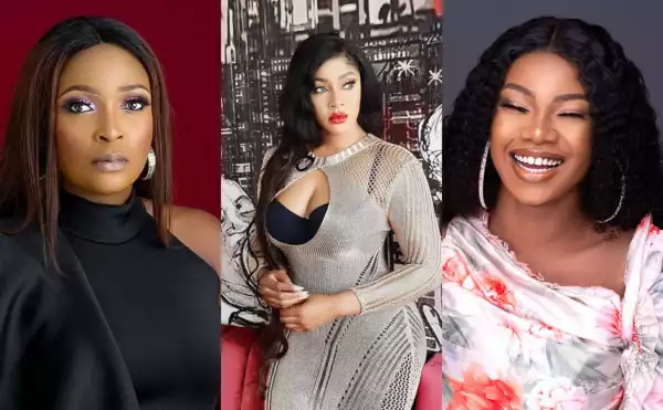 “Without Big Brother, Tacha is A Nobody”- Blessing Okoro blasts Titans and their Queen (Video)